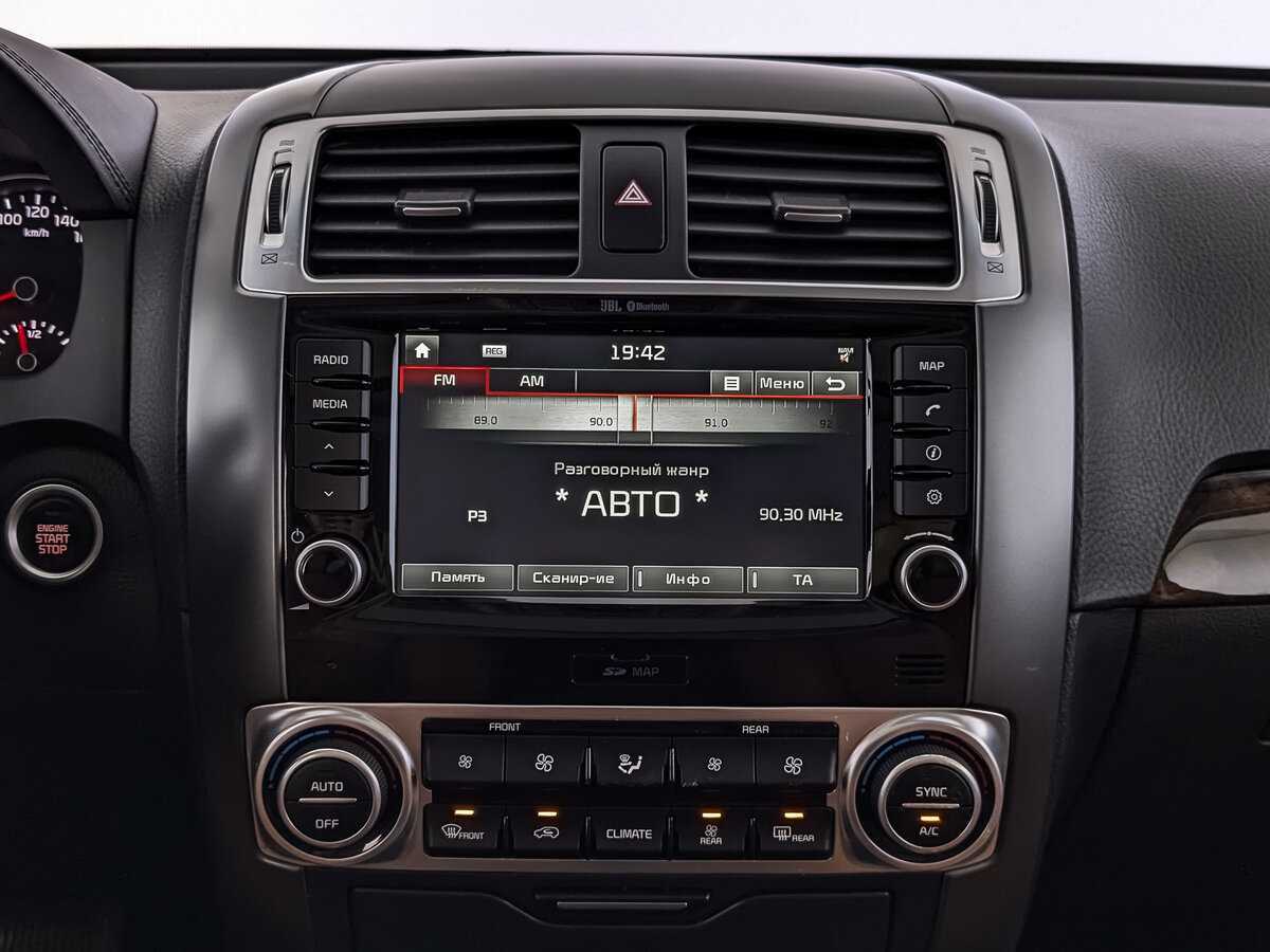 Купить Kia Mohave, 2019, 86 173 км, фото №17