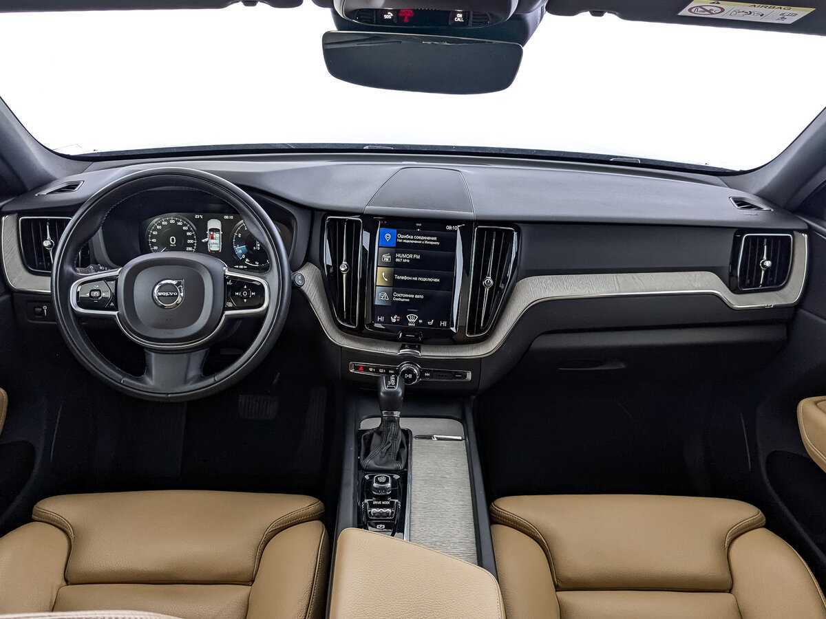Купить Volvo XC60, 2018, 102 413 км, фото №11