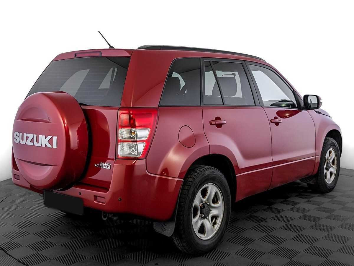 Купить Suzuki Grand Vitara, 2010, 134 821 км, фото №5