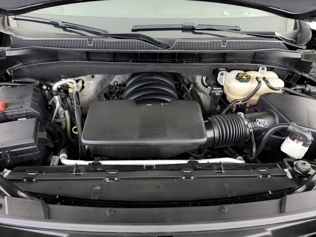 Купить Chevrolet Tahoe, 2022, 62 100 км, фото №9