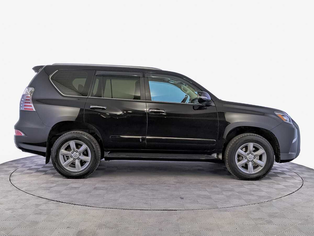 Купить Lexus GX 460, 2017, 151 963 км, фото №4