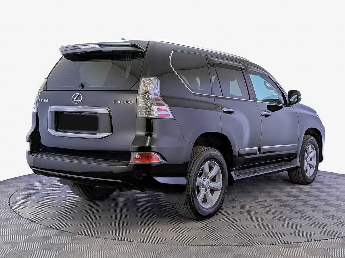Купить Lexus GX 460, 2017, 151 963 км, фото №5