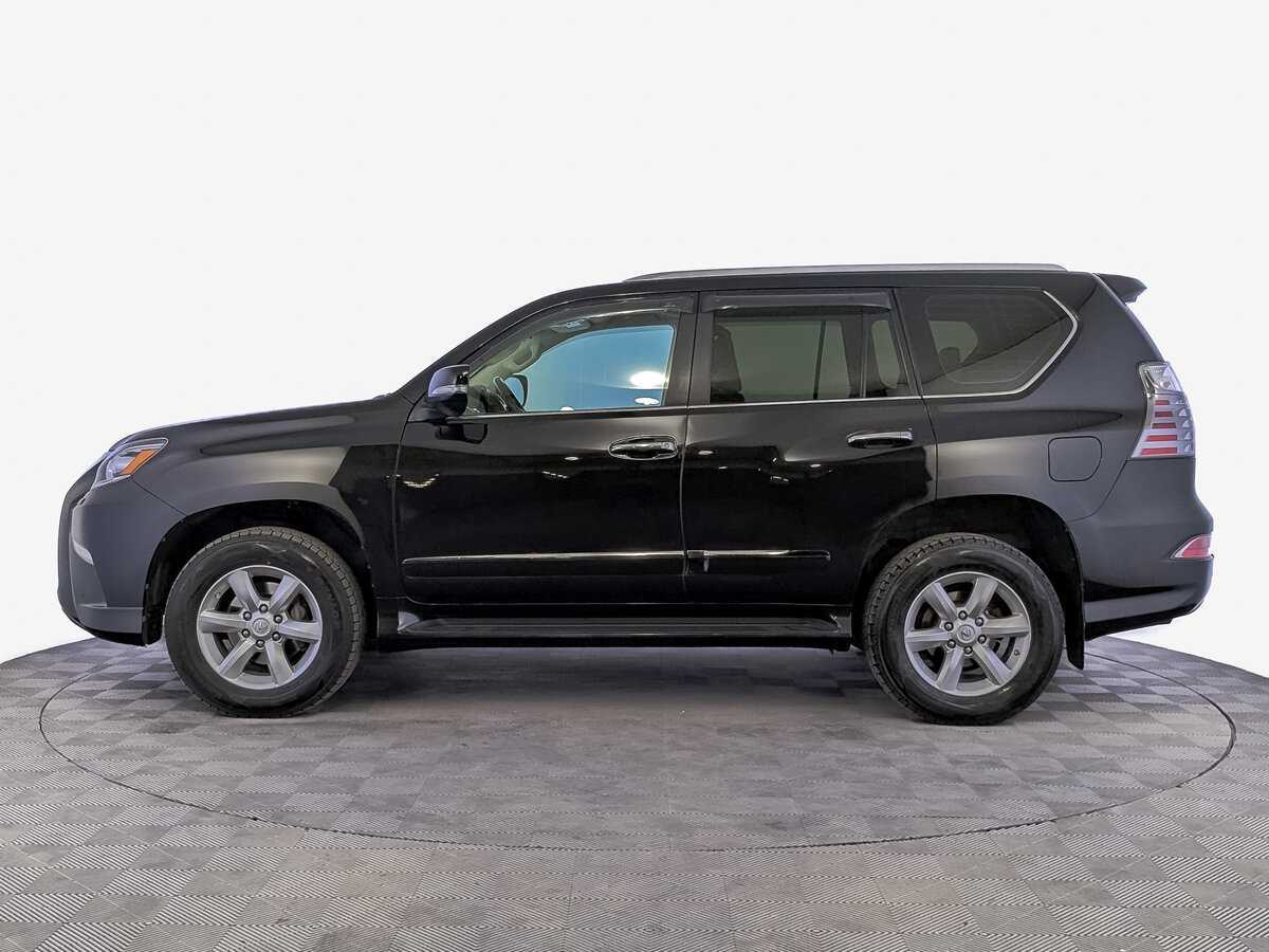 Купить Lexus GX 460, 2017, 151 963 км, фото №8