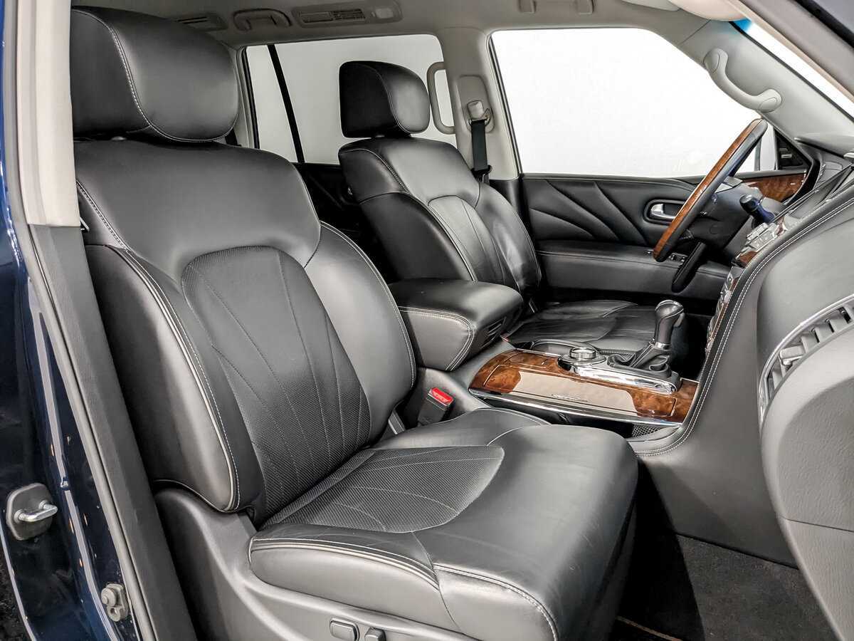Купить Infiniti QX80, 2017, 100 292 км, фото №22