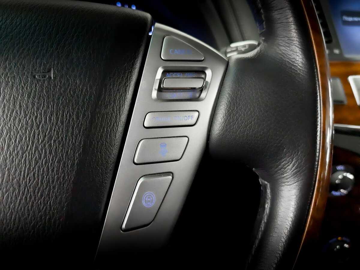 Купить Infiniti QX80, 2017, 100 292 км, фото №27