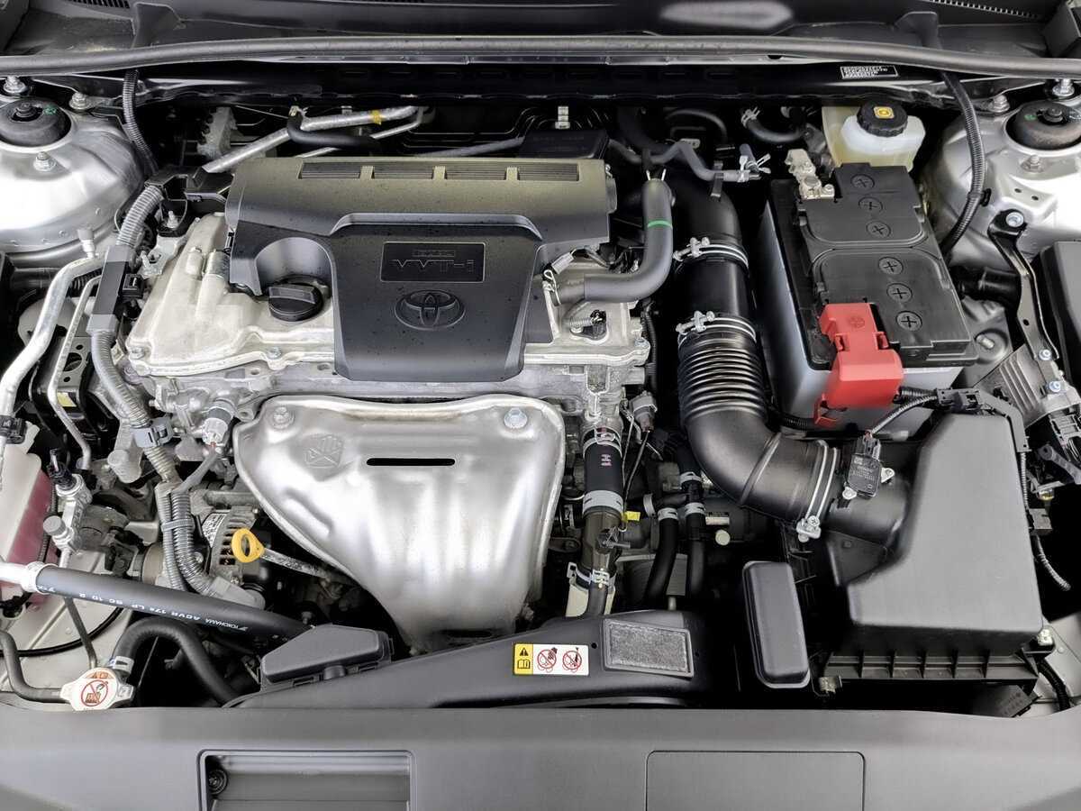 Купить Toyota Camry, 2019, 86 000 км, фото №9