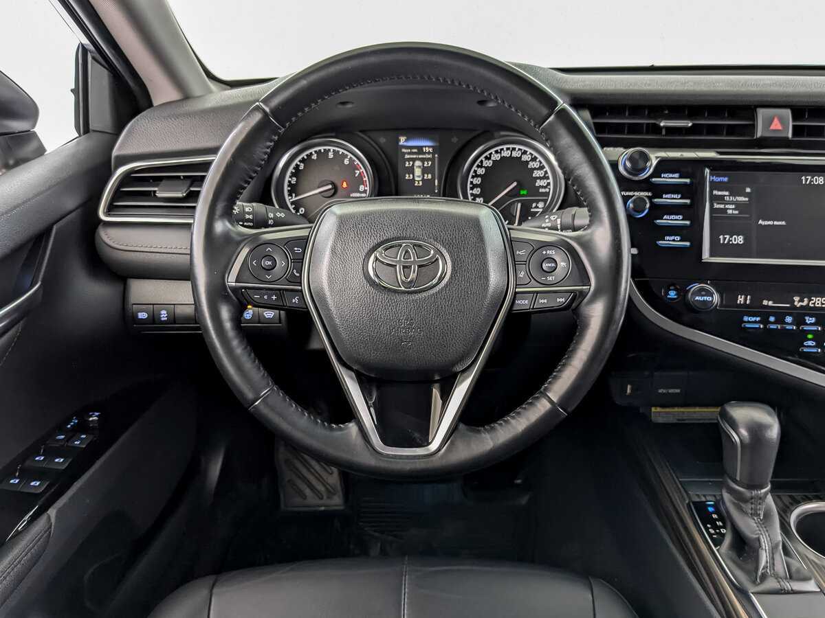 Купить Toyota Camry, 2019, 86 000 км, фото №19