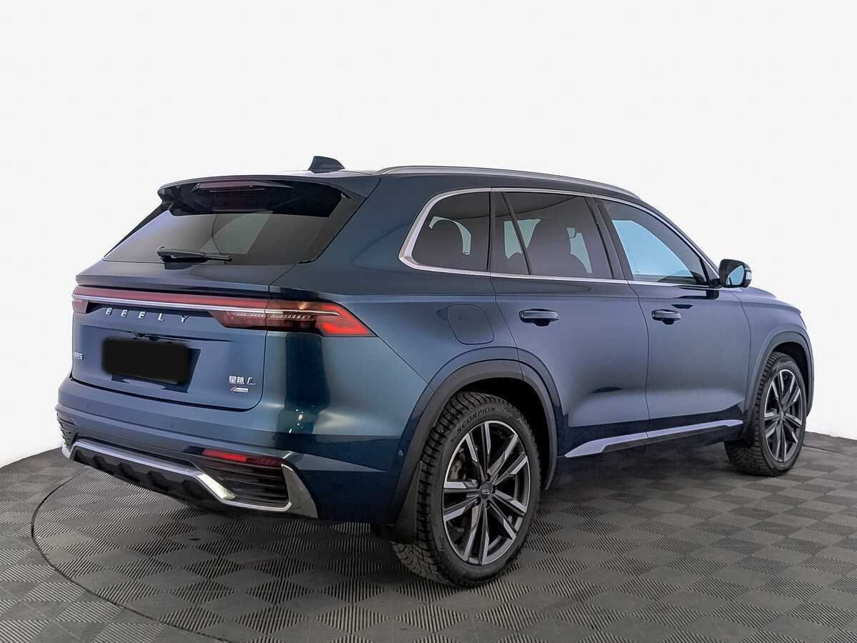 Купить Geely Monjaro (Xingyue L), 2023, 17 000 км, фото №5