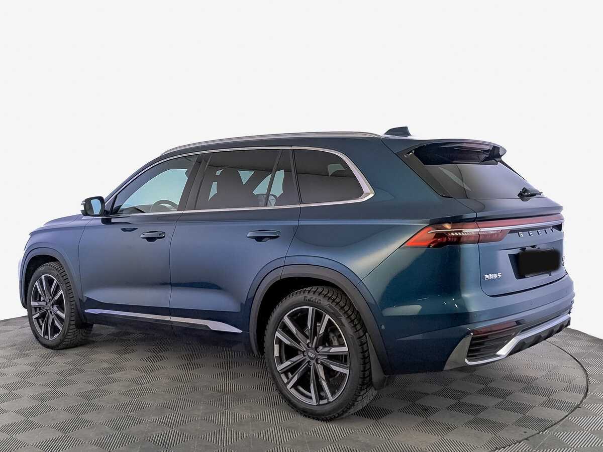 Купить Geely Monjaro (Xingyue L), 2023, 17 000 км, фото №7