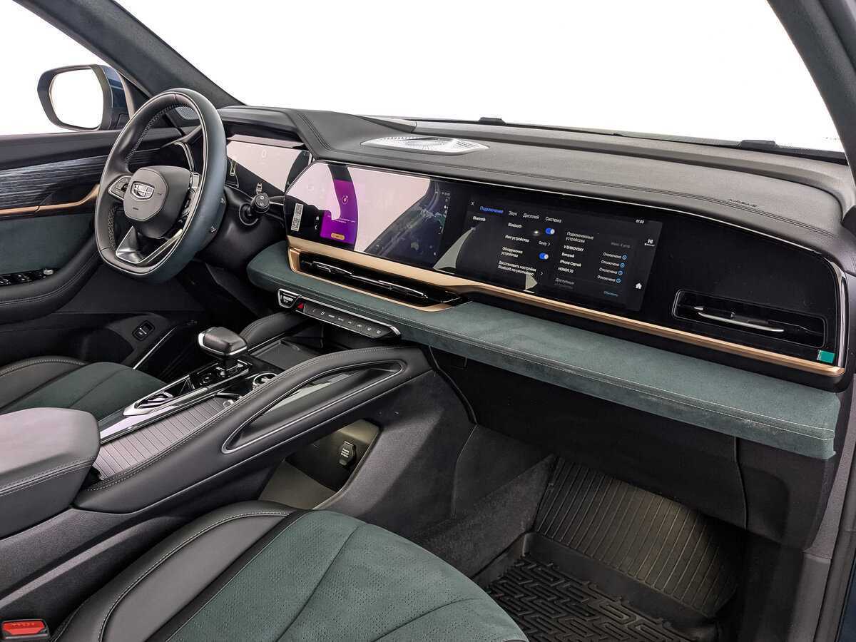 Купить Geely Monjaro (Xingyue L), 2023, 17 000 км, фото №11