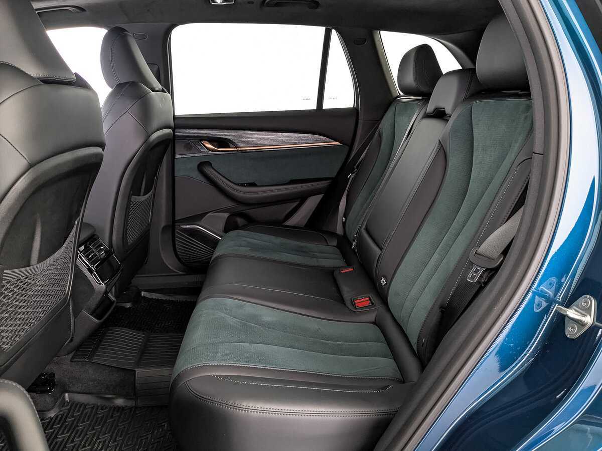 Купить Geely Monjaro (Xingyue L), 2023, 17 000 км, фото №16