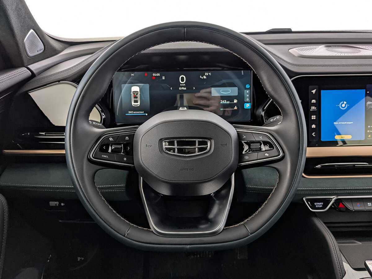 Купить Geely Monjaro (Xingyue L), 2023, 17 000 км, фото №19