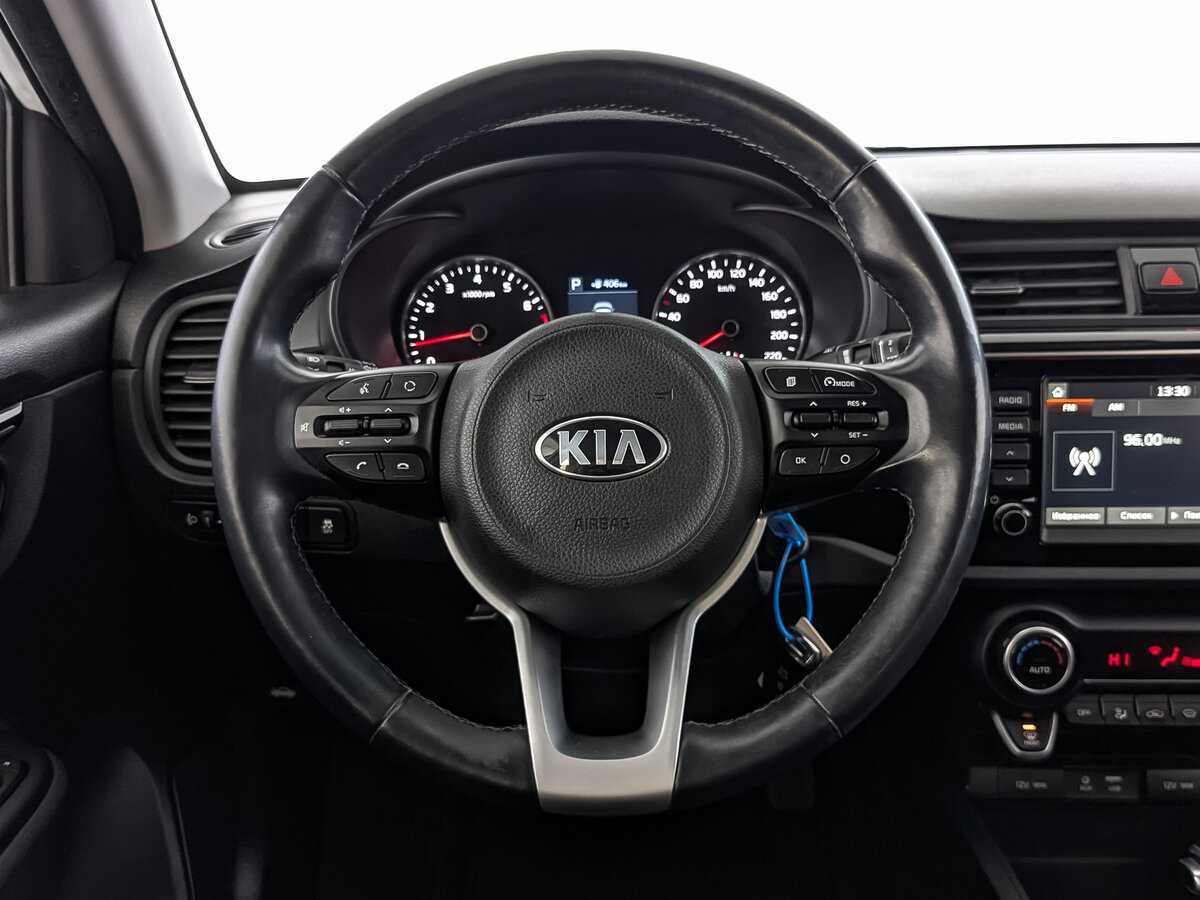 Купить Kia Rio, 2018, 101 621 км, фото №20