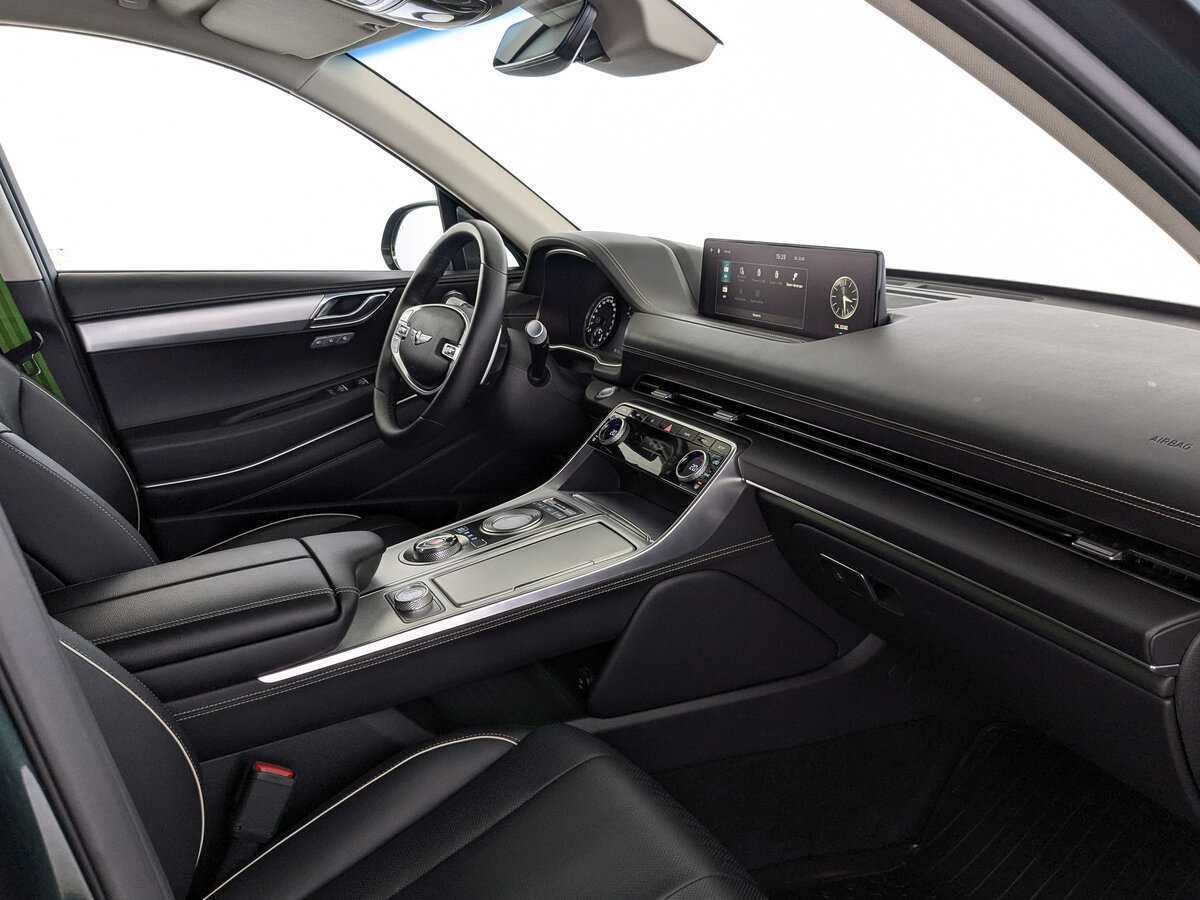 Купить Genesis GV80, 2021, 36 698 км, фото №11