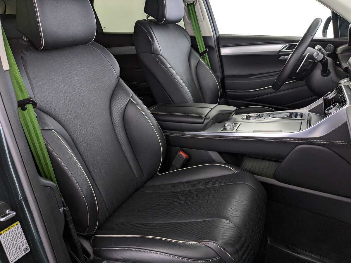 Купить Genesis GV80, 2021, 36 698 км, фото №22