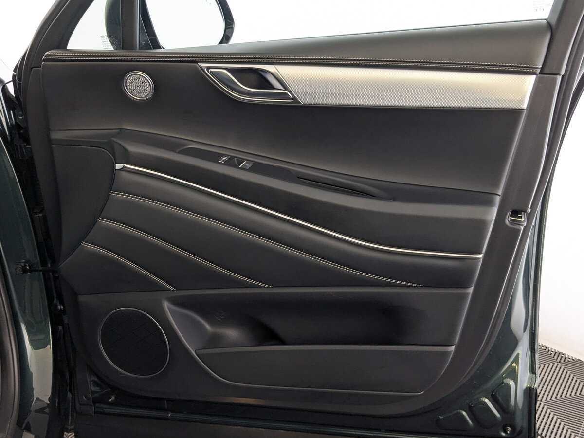 Купить Genesis GV80, 2021, 36 698 км, фото №23