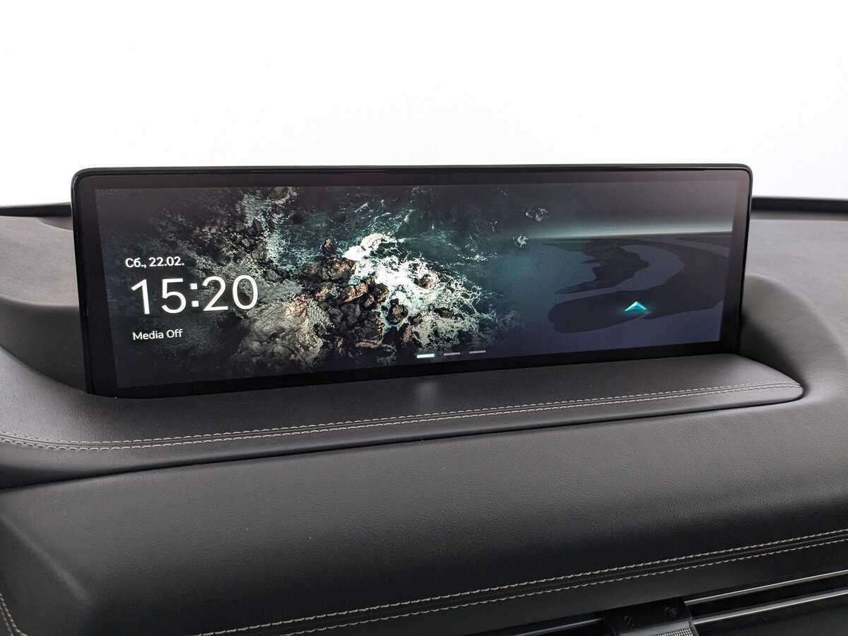 Купить Genesis GV80, 2021, 36 698 км, фото №24