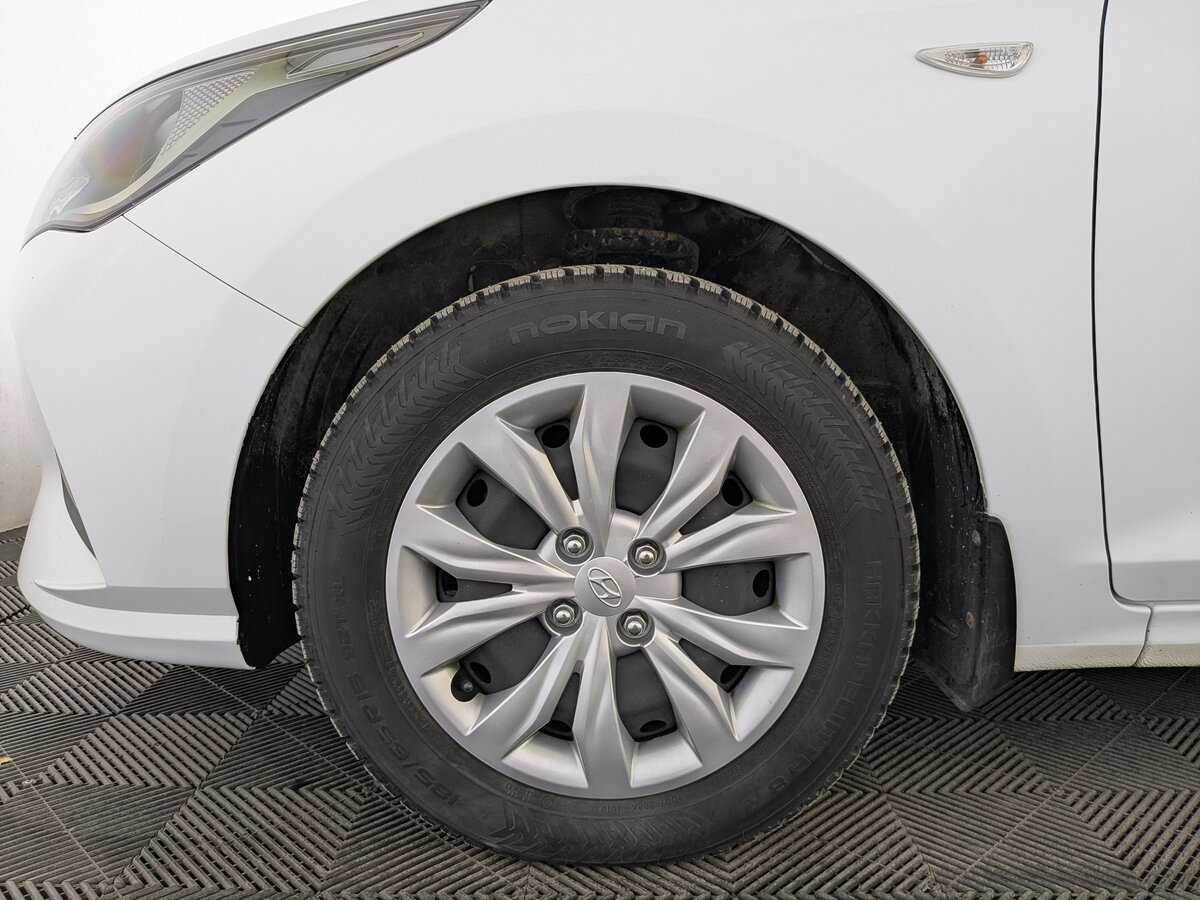 Купить Hyundai Solaris, 2020, 75 421 км, фото №11