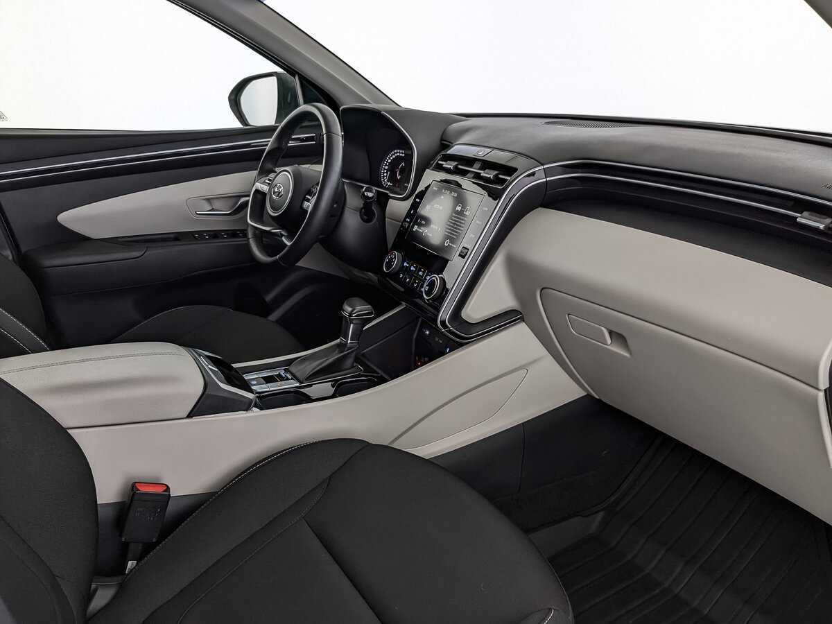 Купить Hyundai Tucson, 2021, 14 510 км, фото №11