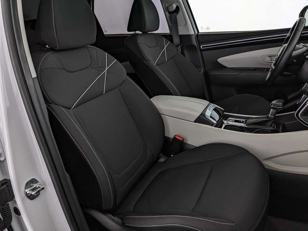 Купить Hyundai Tucson, 2021, 14 510 км, фото №22