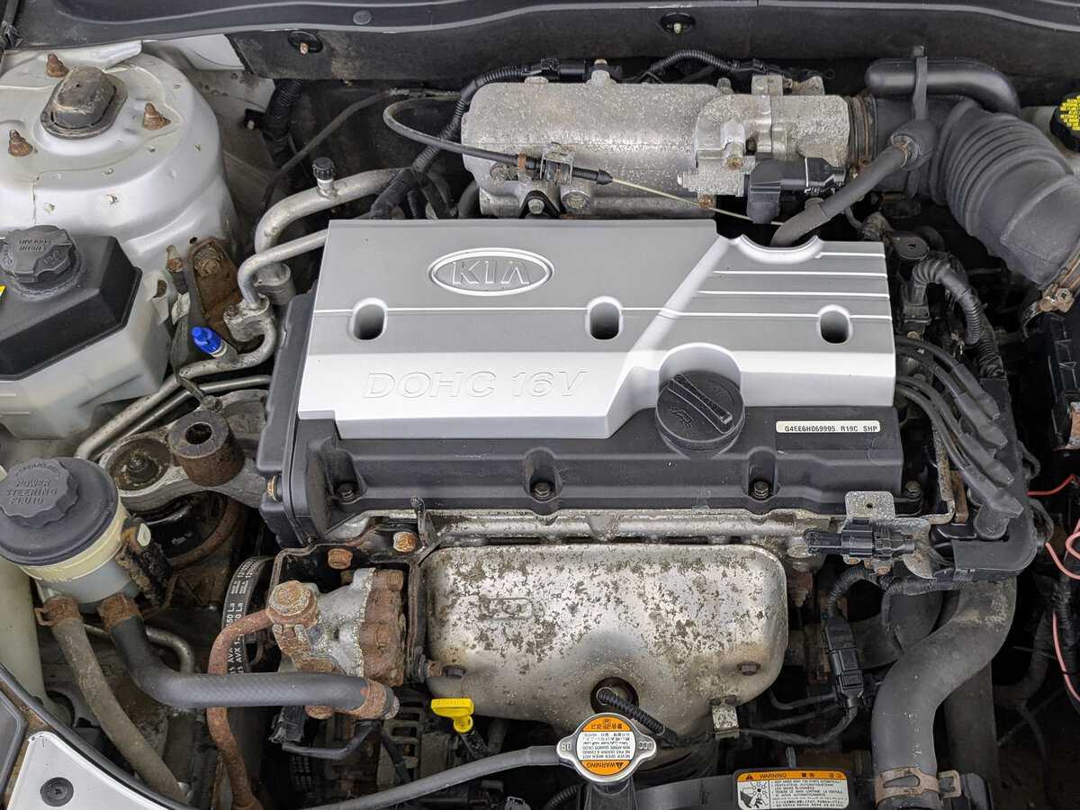 Купить Kia Rio, 2007, 161 943 км, фото №9