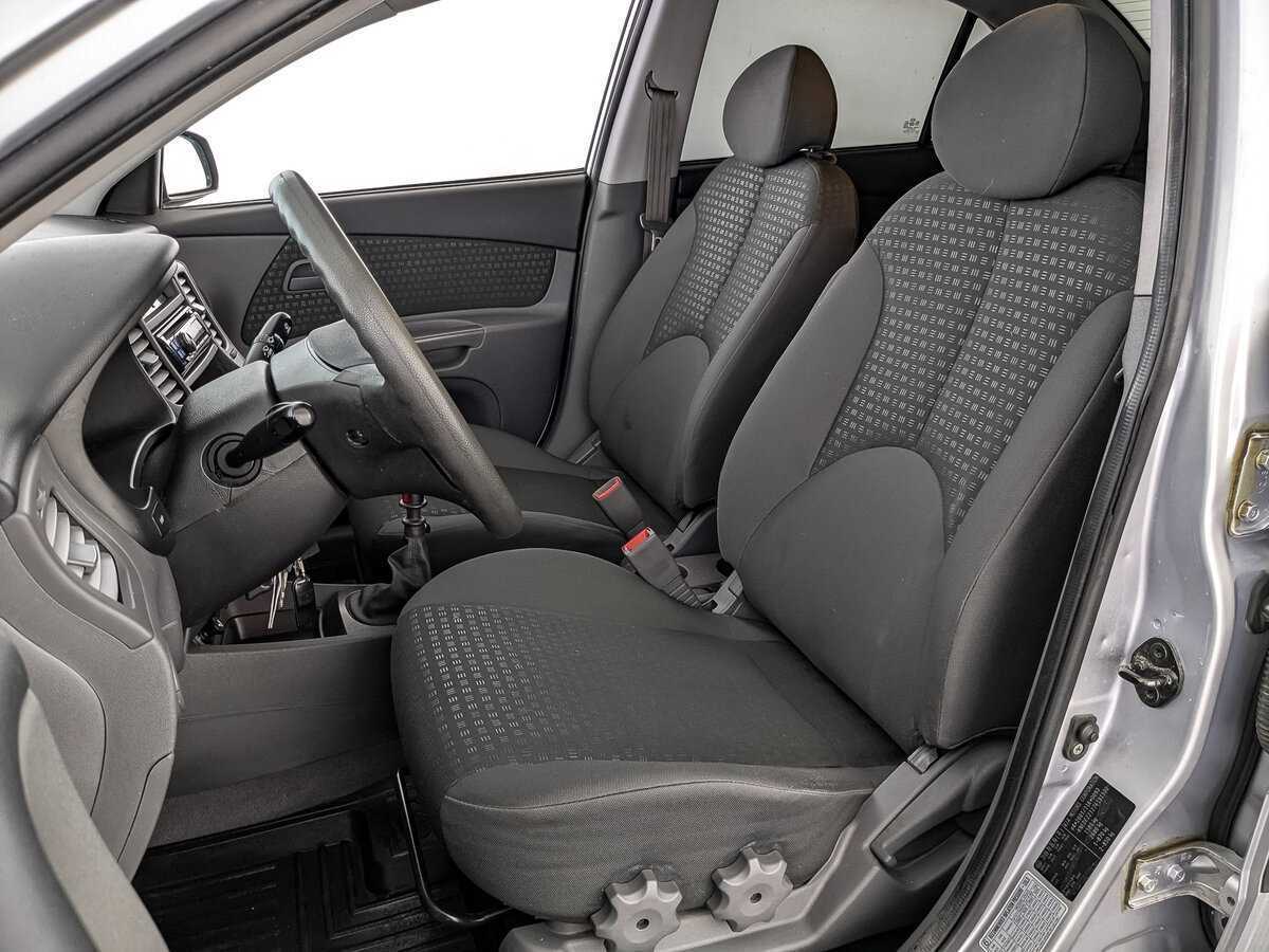 Купить Kia Rio, 2007, 161 943 км, фото №19