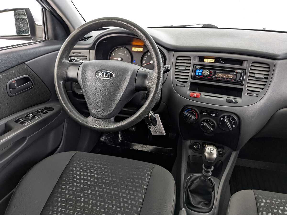 Купить Kia Rio, 2007, 161 943 км, фото №20
