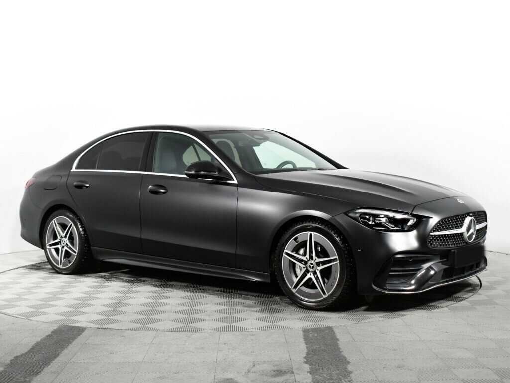 Mercedes-Benz C-Класс