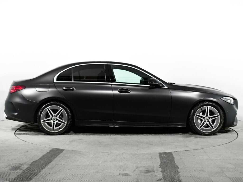 Купить Mercedes-Benz C-Класс 180, 2021, 32 032 км, фото №4