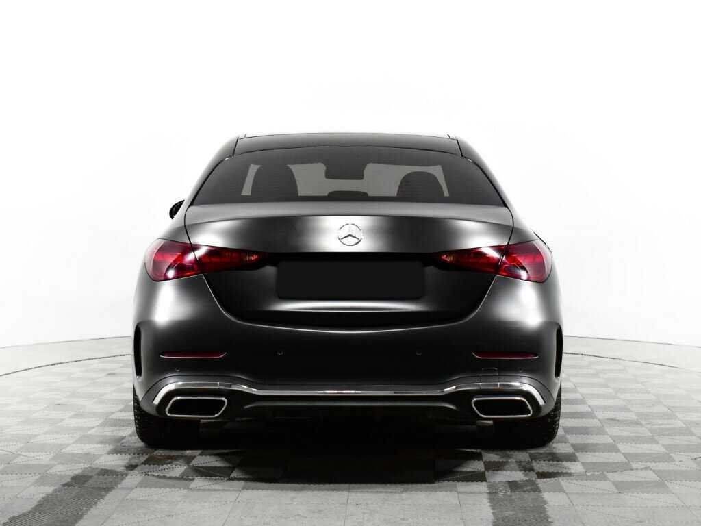 Купить Mercedes-Benz C-Класс 180, 2021, 32 032 км, фото №6