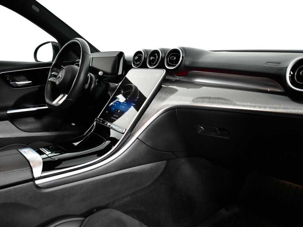 Купить Mercedes-Benz C-Класс 180, 2021, 32 032 км, фото №9