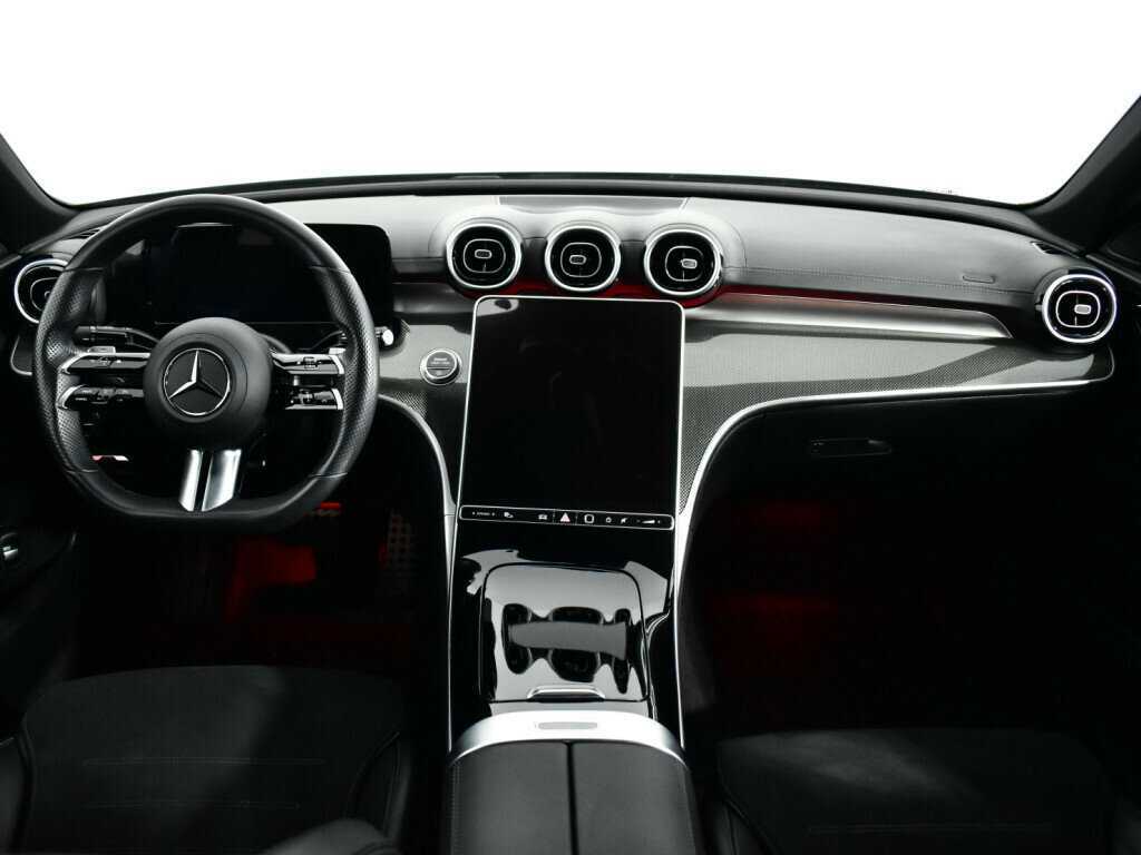 Купить Mercedes-Benz C-Класс 180, 2021, 32 032 км, фото №12