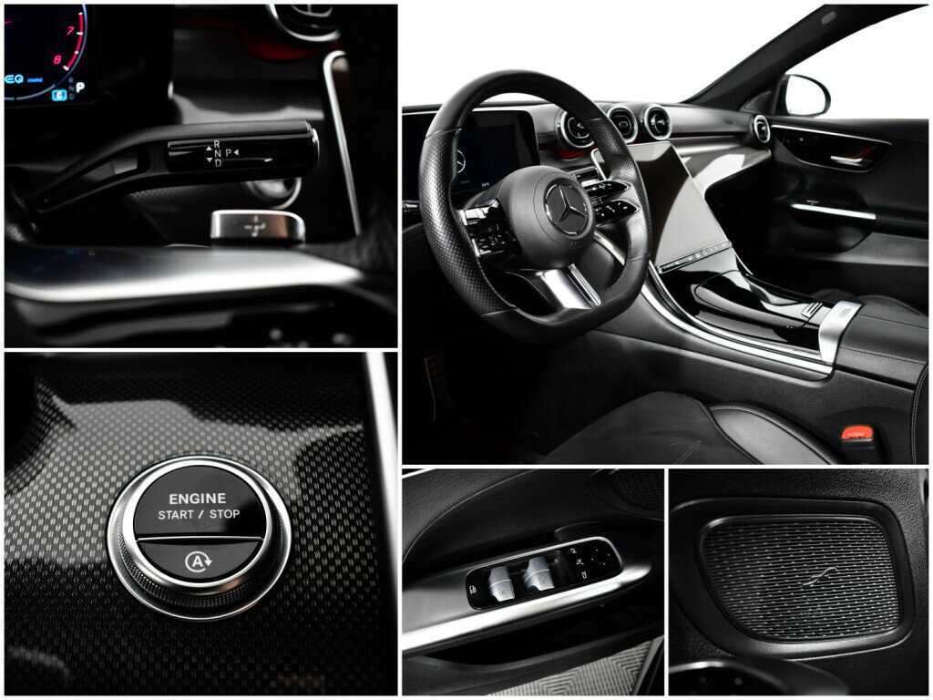 Купить Mercedes-Benz C-Класс 180, 2021, 32 032 км, фото №14