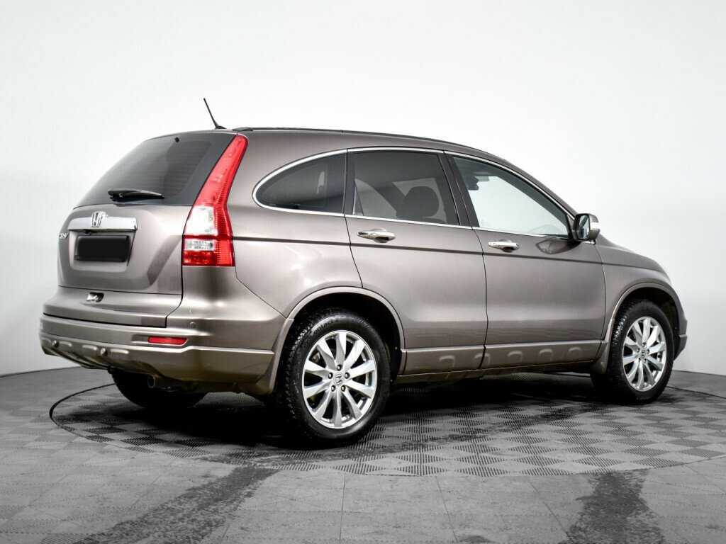 Купить Honda CR-V, 2011, 211 217 км, фото №5
