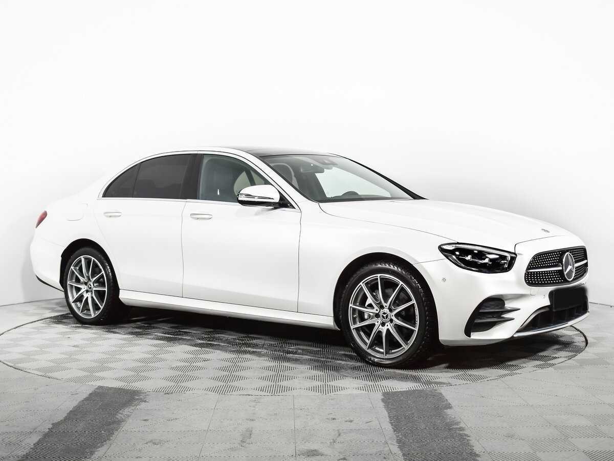 Mercedes-Benz E-Класс