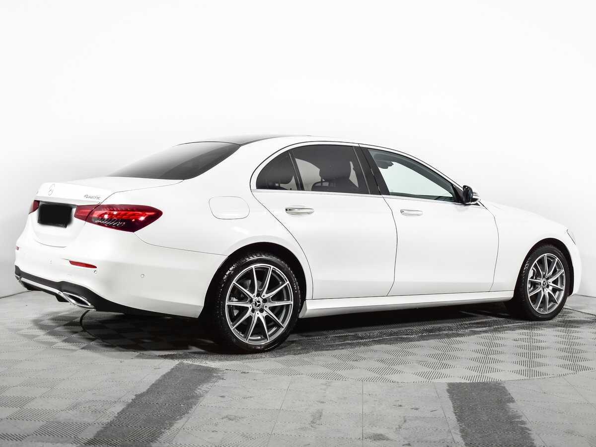 Купить Mercedes-Benz E-Класс 300 d, 2021, 2 338 км, фото №5