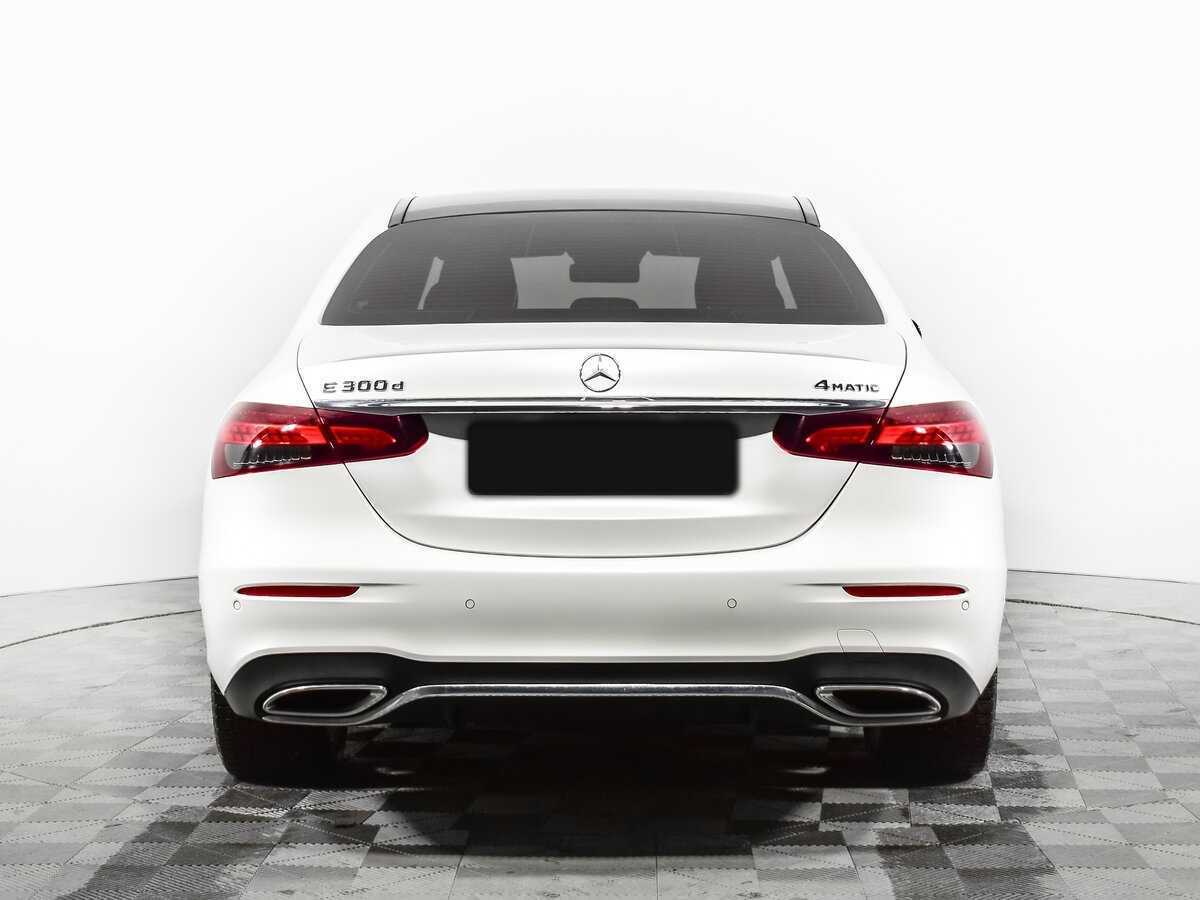 Купить Mercedes-Benz E-Класс 300 d, 2021, 2 338 км, фото №6