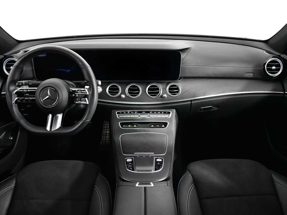Купить Mercedes-Benz E-Класс 300 d, 2021, 2 338 км, фото №11