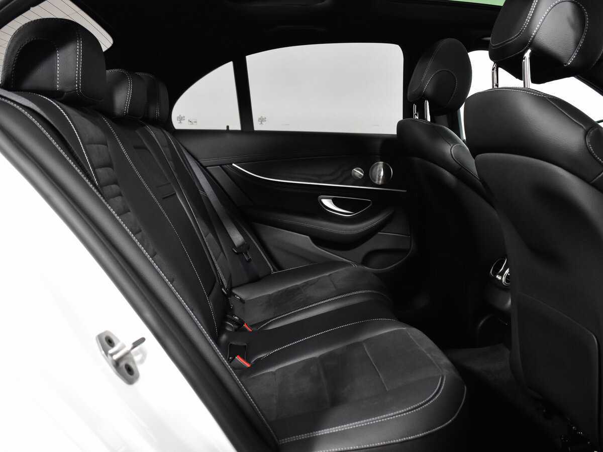 Купить Mercedes-Benz E-Класс 300 d, 2021, 2 338 км, фото №13
