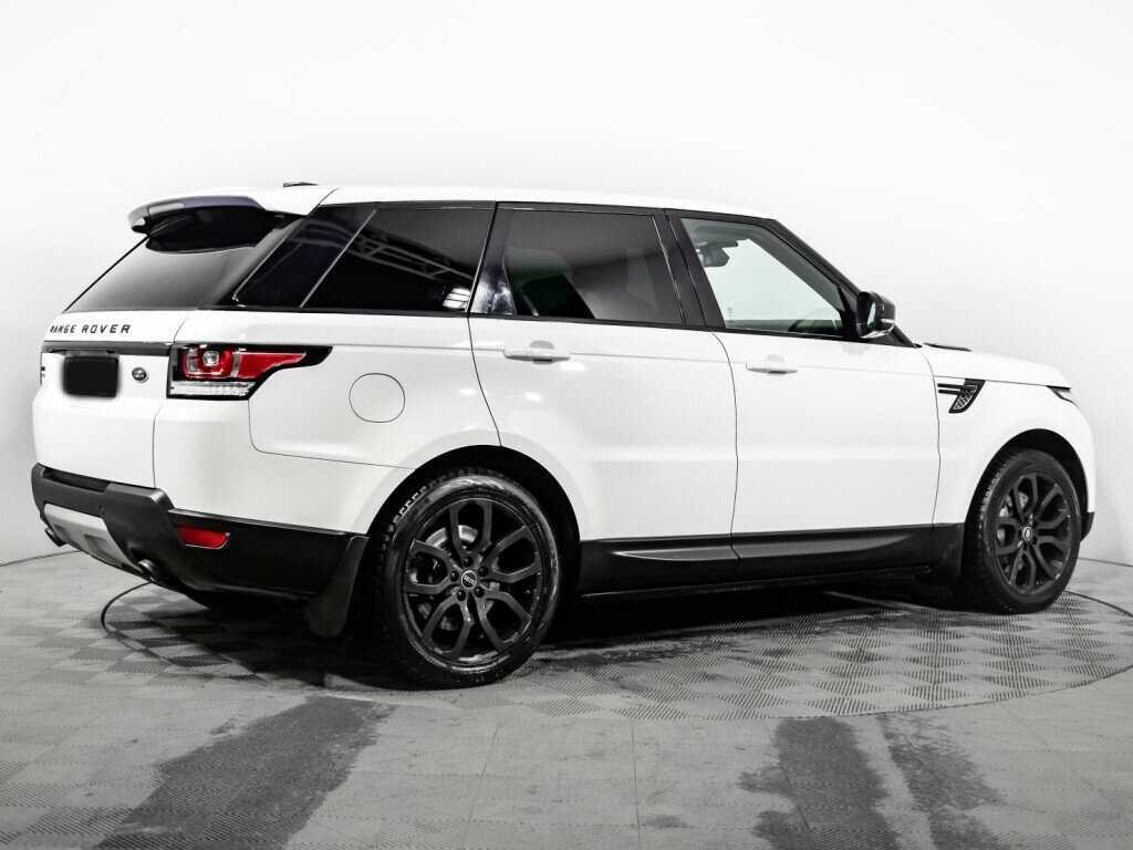 Купить Land Rover Range Rover Sport, 2013, 206 768 км, фото №5