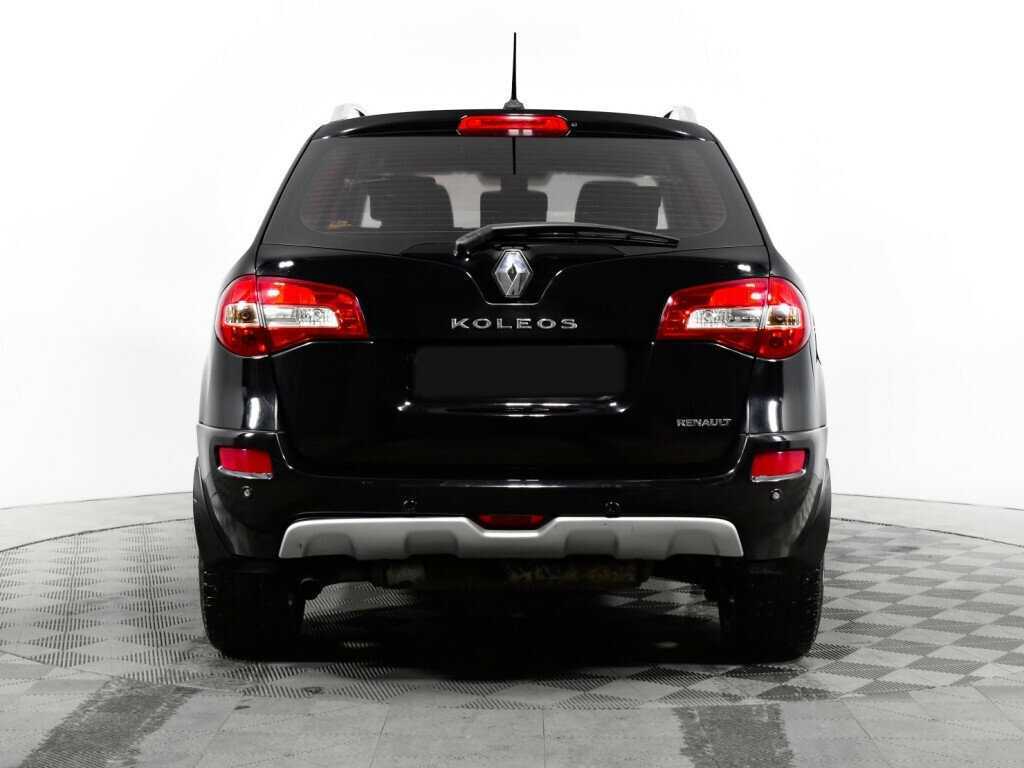 Купить Renault Koleos, 2008, 174 346 км, фото №6