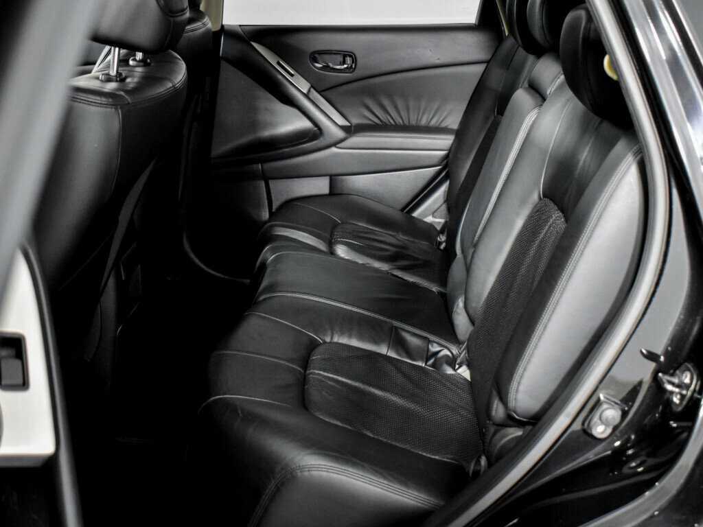 Купить Nissan Murano, 2011, 259 400 км, фото №8