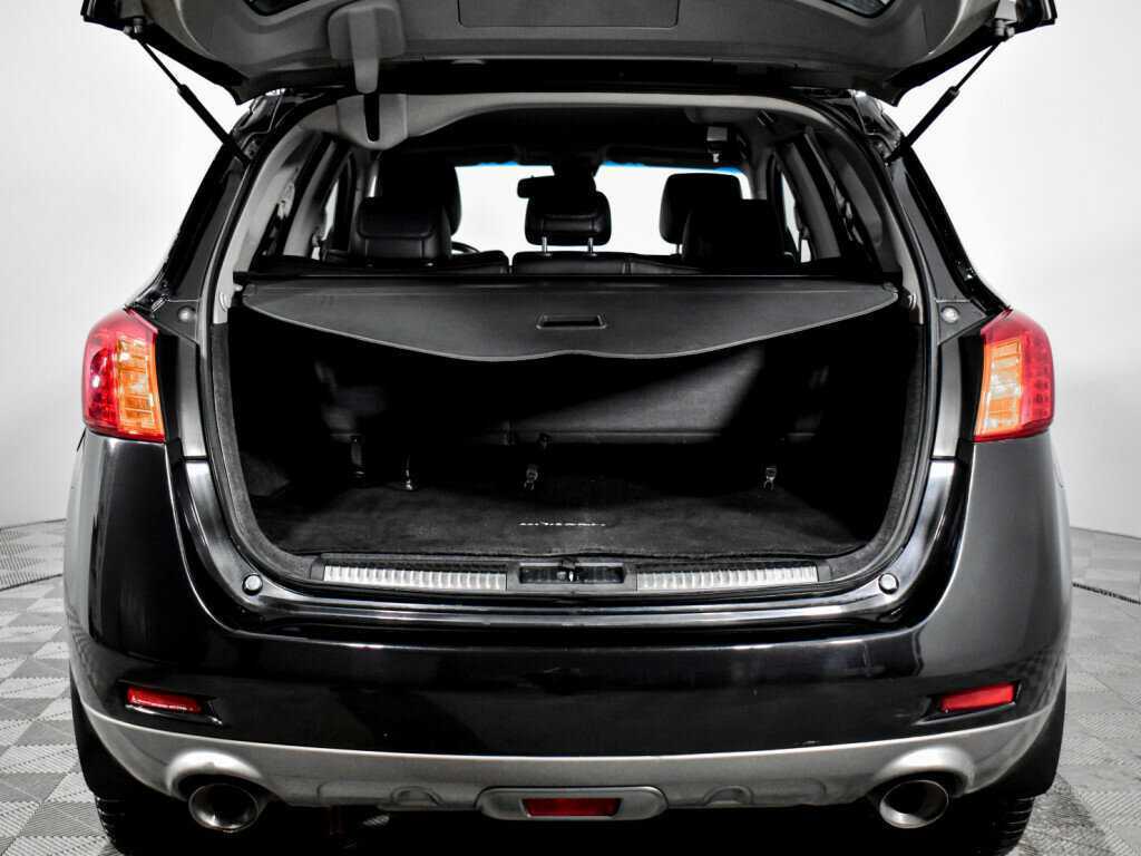 Купить Nissan Murano, 2011, 259 400 км, фото №11