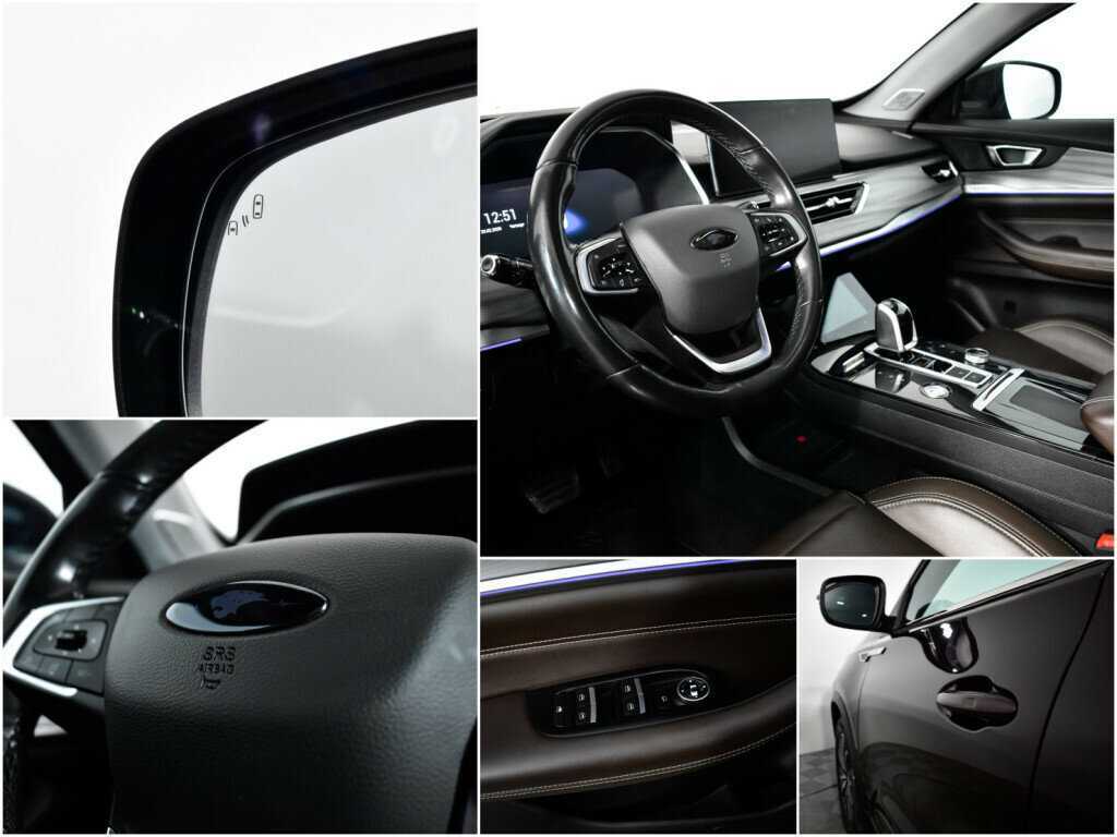 Купить CHERY Tiggo 8 Pro, 2021, 102 278 км, фото №18