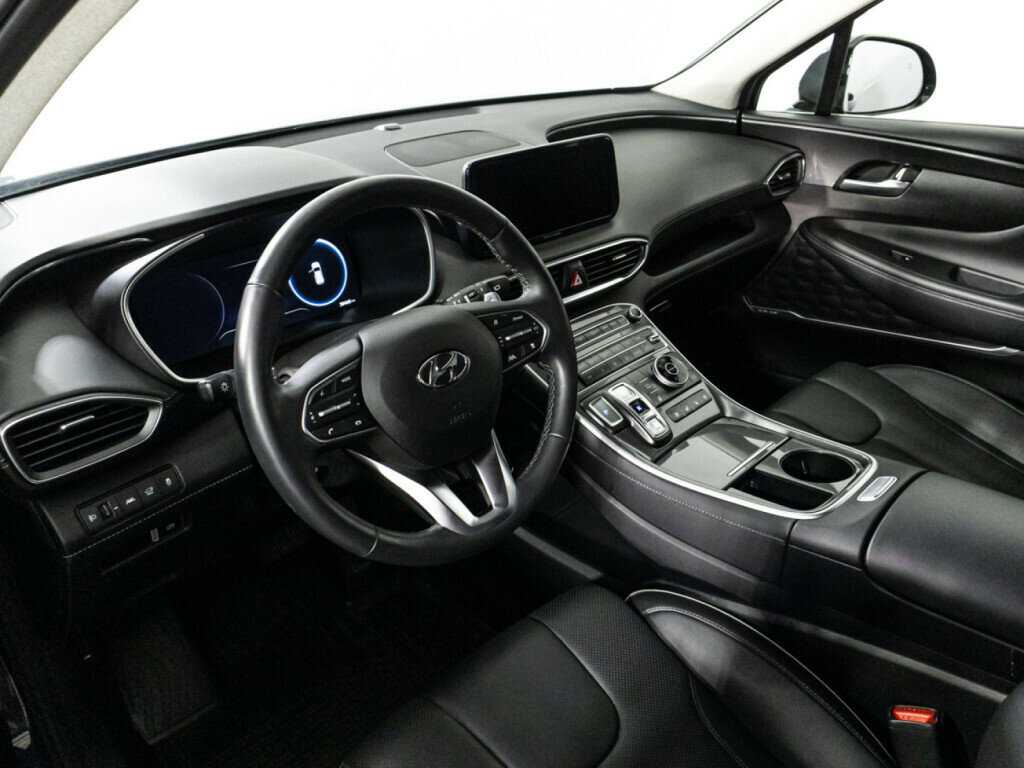 Купить Hyundai Santa Fe, 2021, 38 463 км, фото №8