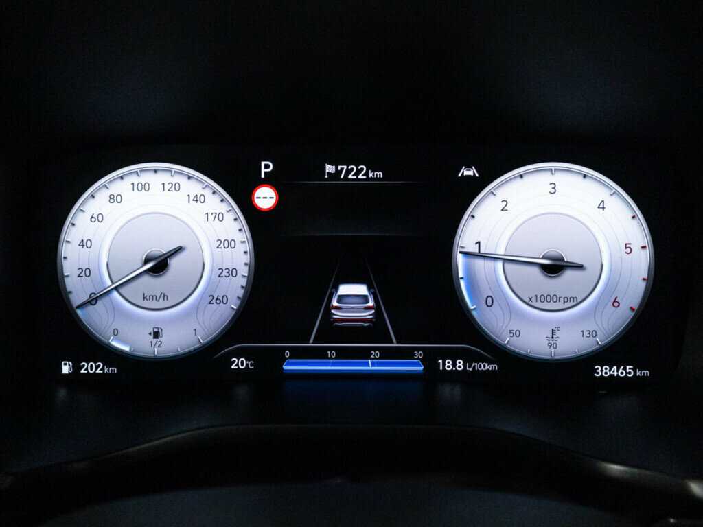 Купить Hyundai Santa Fe, 2021, 38 463 км, фото №9