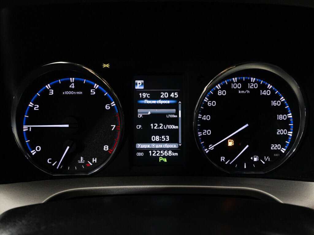 Купить Toyota RAV4, 2017, 122 563 км, фото №12