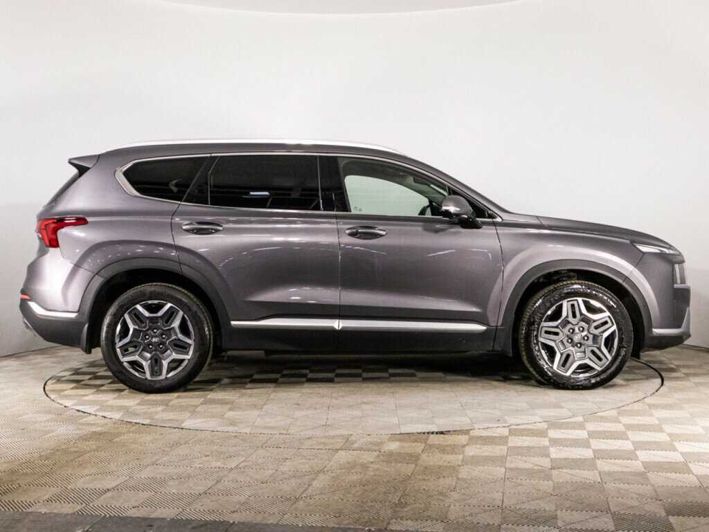 Купить Hyundai Santa Fe, 2021, 30 137 км, фото №4