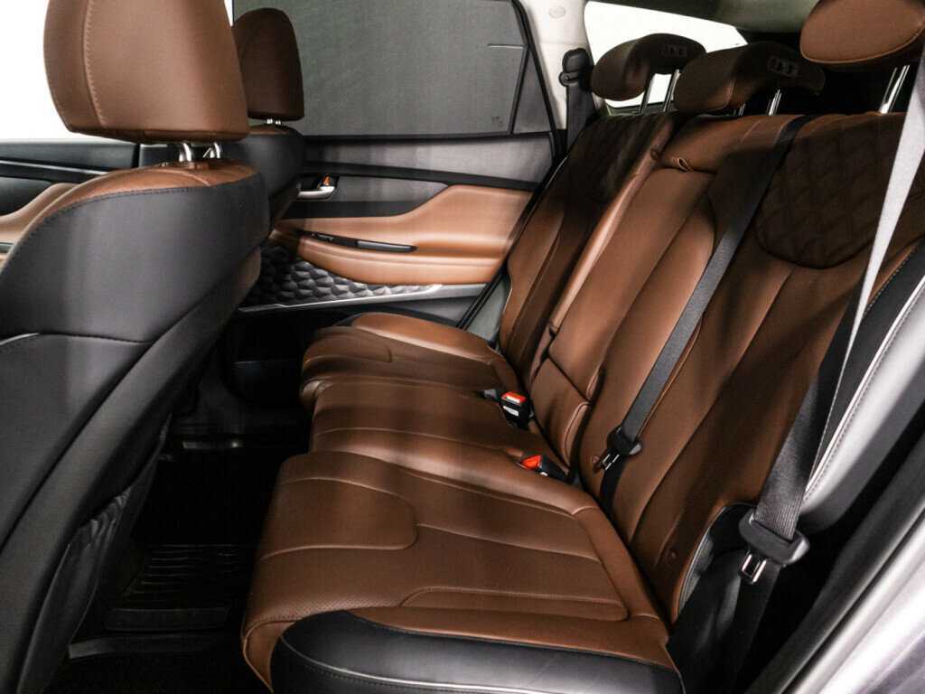 Купить Hyundai Santa Fe, 2021, 30 137 км, фото №10
