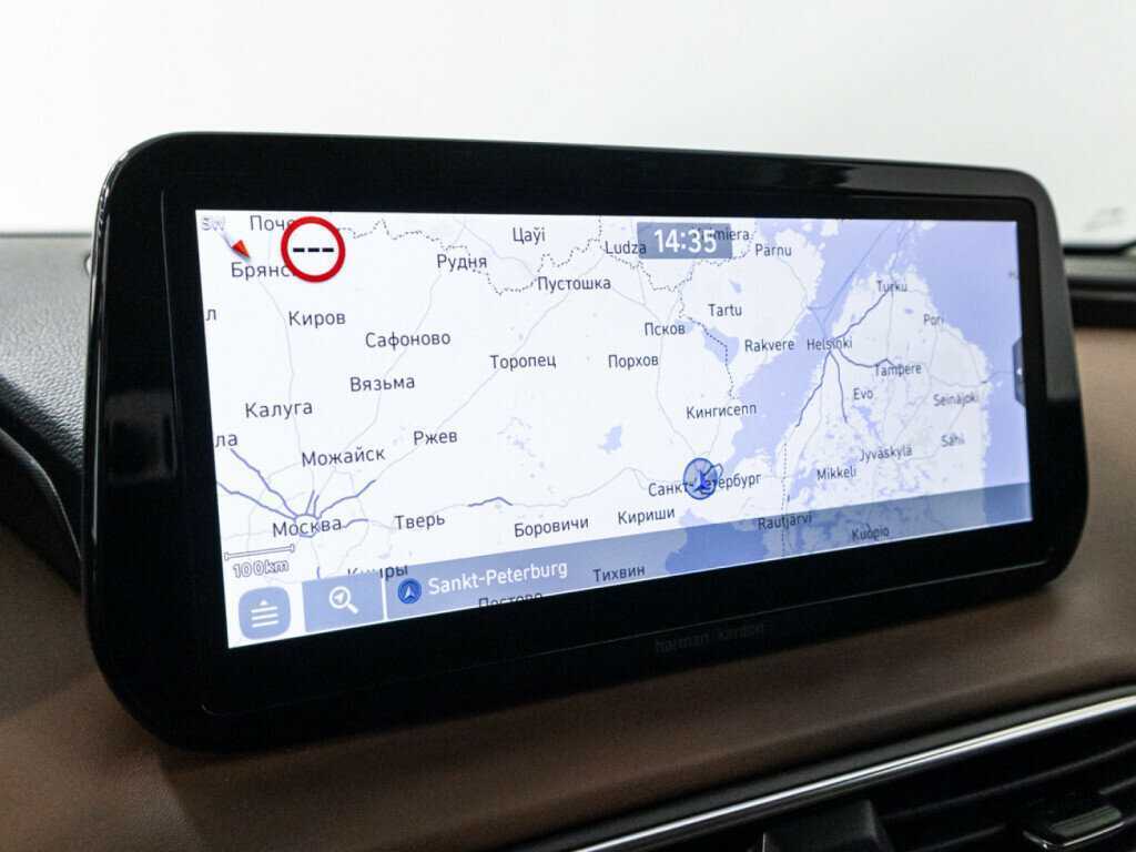 Купить Hyundai Santa Fe, 2021, 30 137 км, фото №17